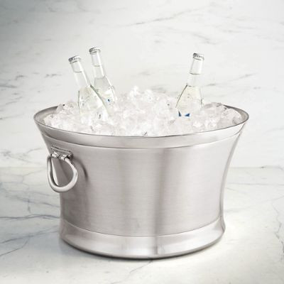 Optima Beverage Tub with Double-Walled Insulation & No Condensation Design | Frontgate