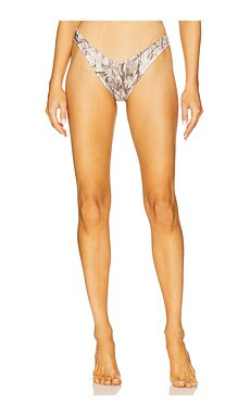 Montce Swim Lulu Bikini Bottom in Camo from Revolve.com | Revolve Clothing (Global)