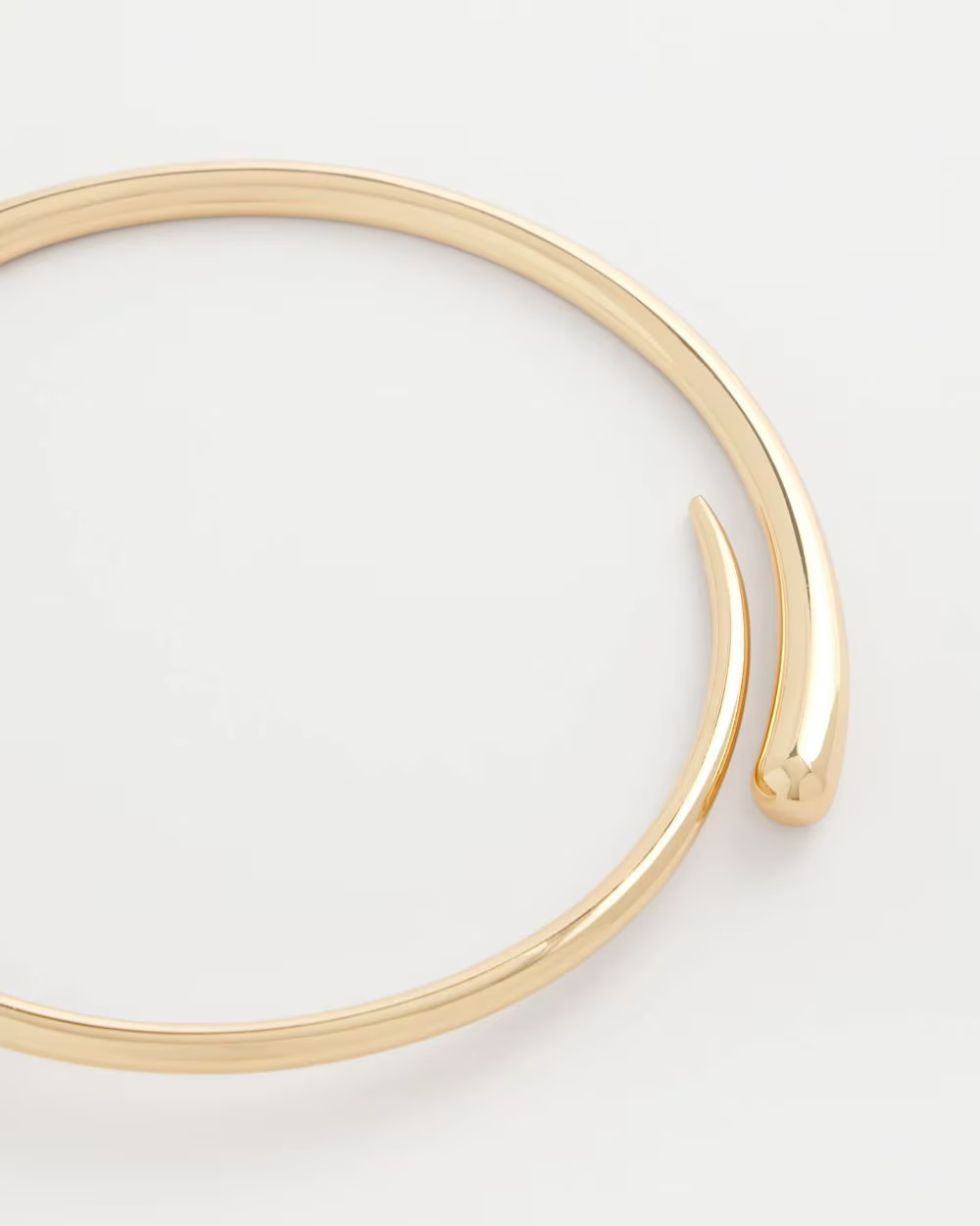 Gold Hinge Collar Necklace | Chico's