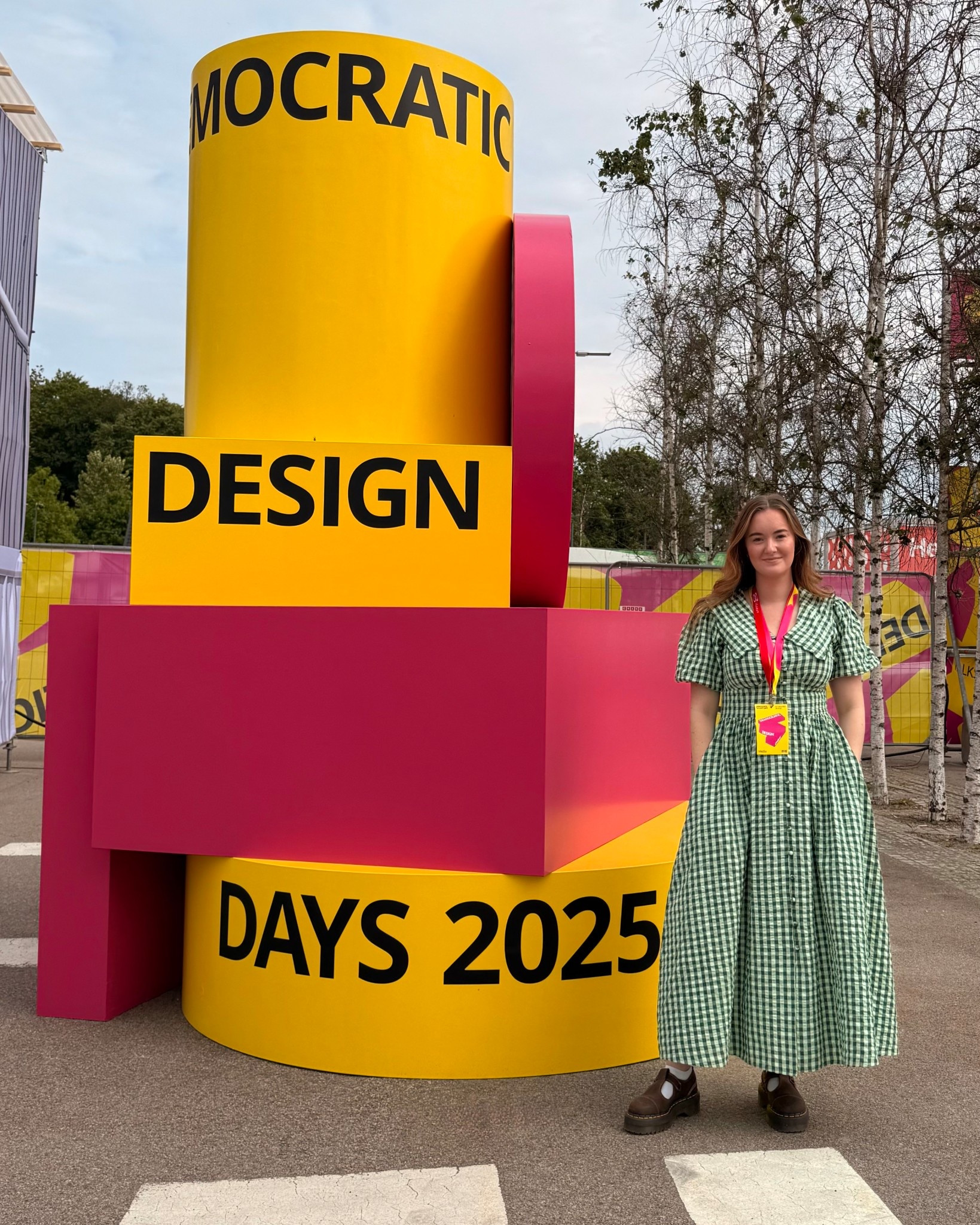 Gingham summer dress 

#LTKuk #LTKsummer #LTKeurope