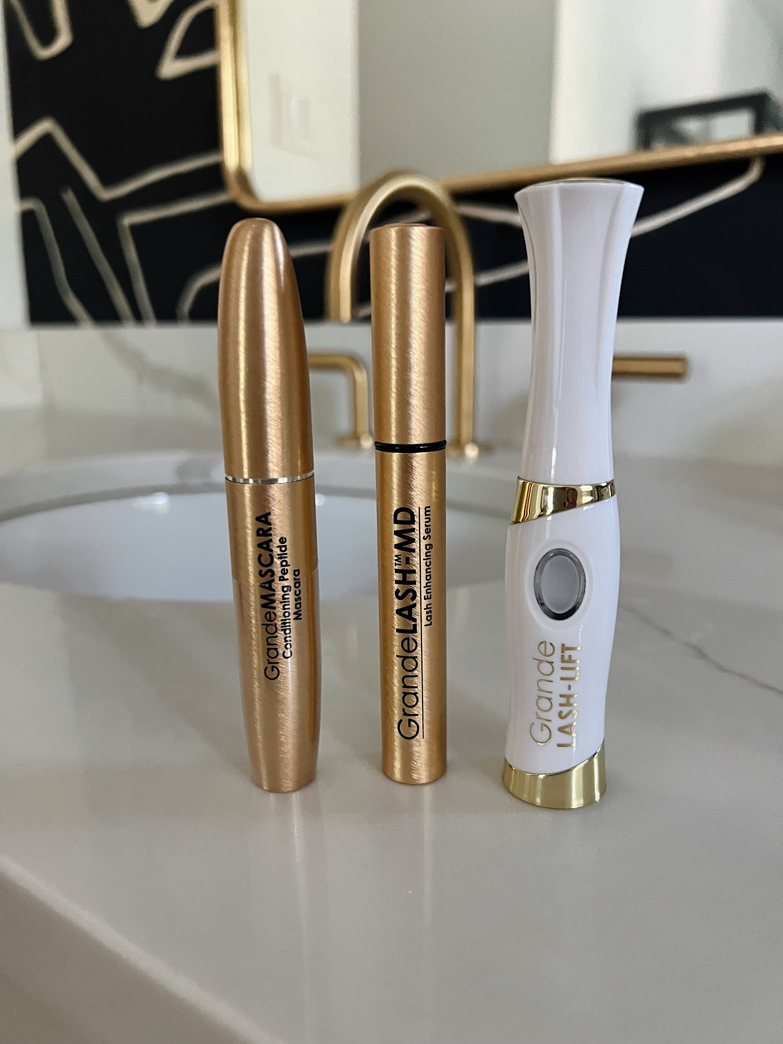 Our Grande Cosmetics code is SOMEWHERELATELY15 

#LTKbeauty #LTKfindsunder50 #LTKsalealert