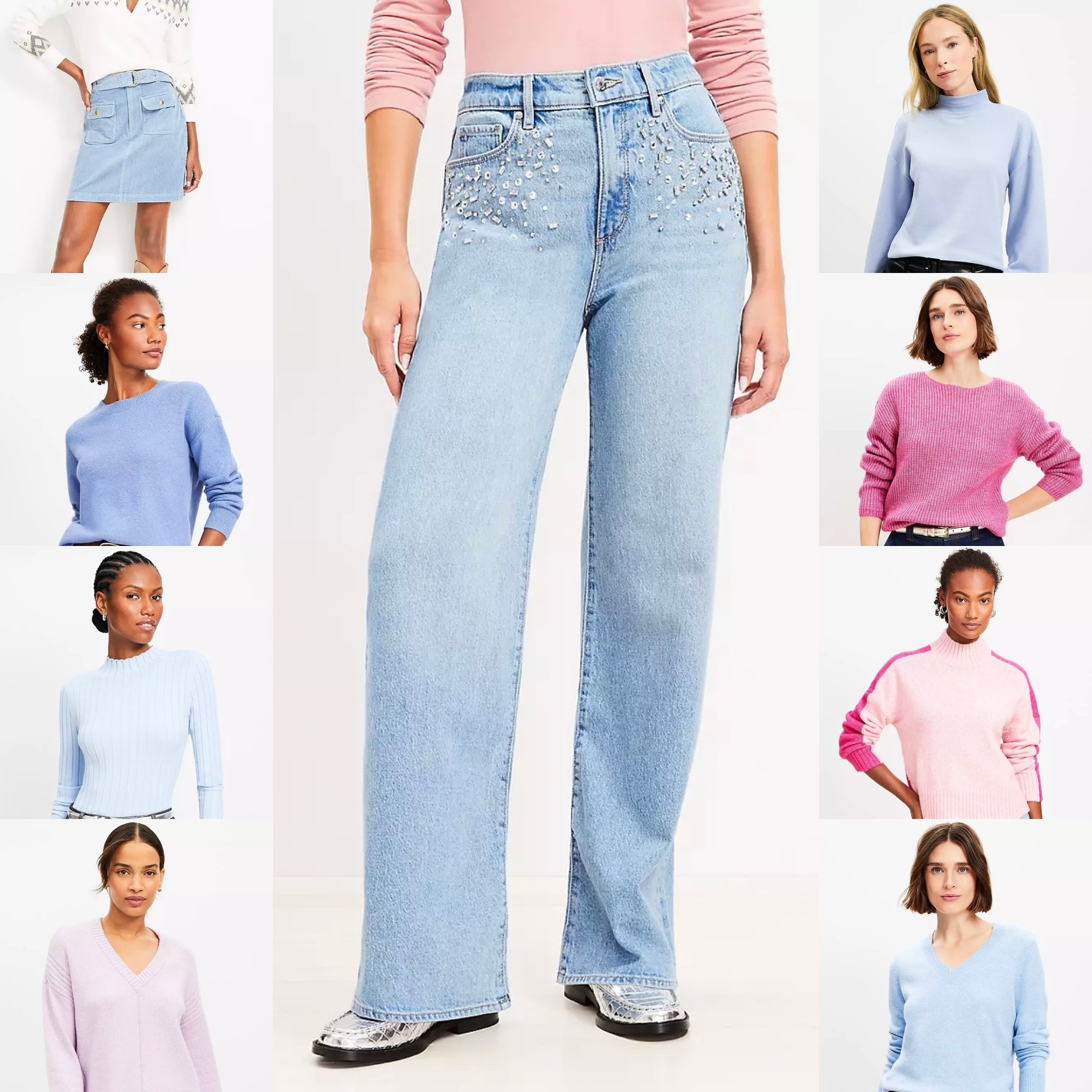 Summer at Loft

#LTKStyleTip