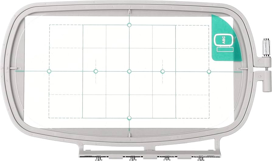 Sew Tech Embroidery Hoops for Brother SE600 SE400 SE700 SE625 SE425 PE550D PE540D PE535 PE525 PE5... | Amazon (US)