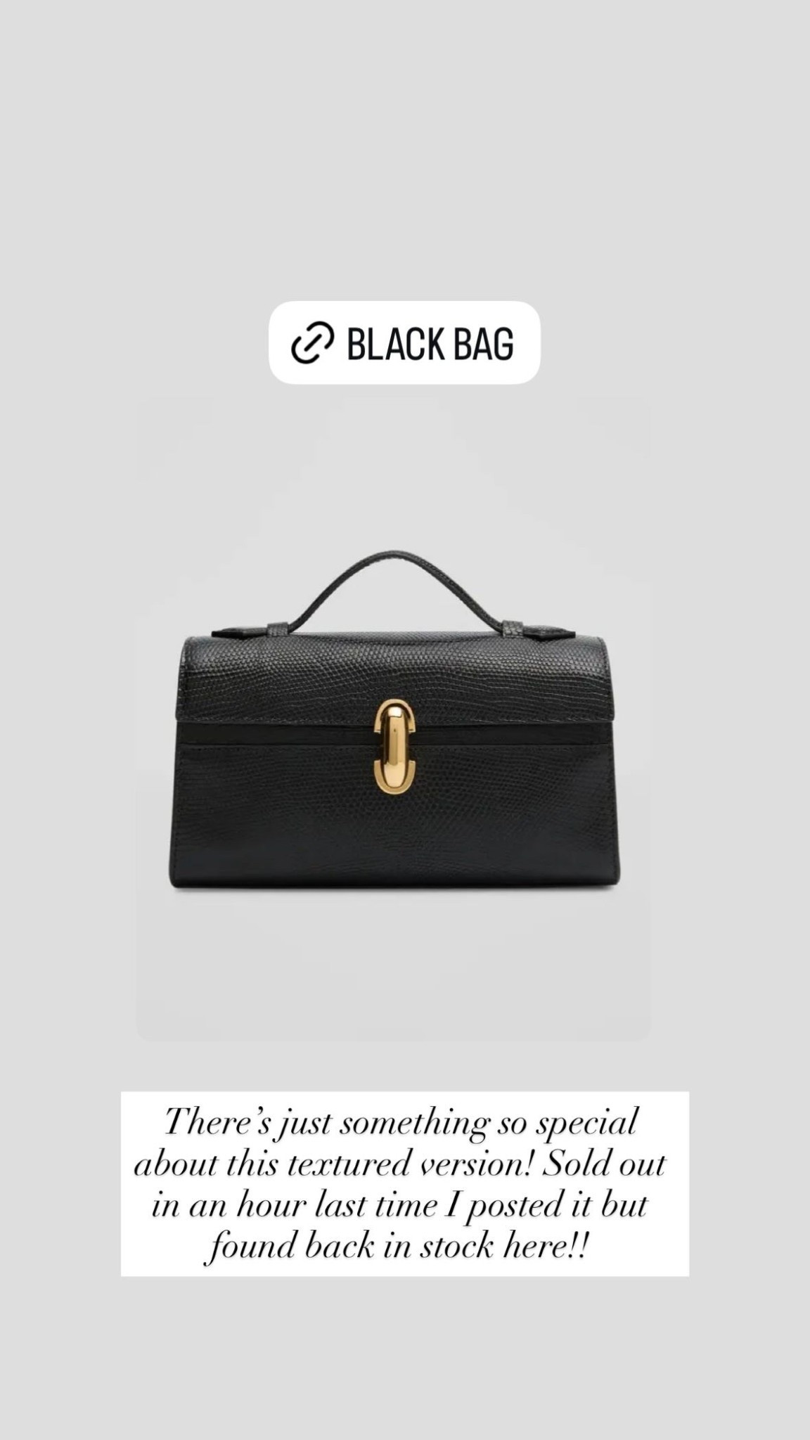 Great black bag for fall, fall fashion, Savette. 

#LTKItBag #LTKStyleTip #LTKSeasonal