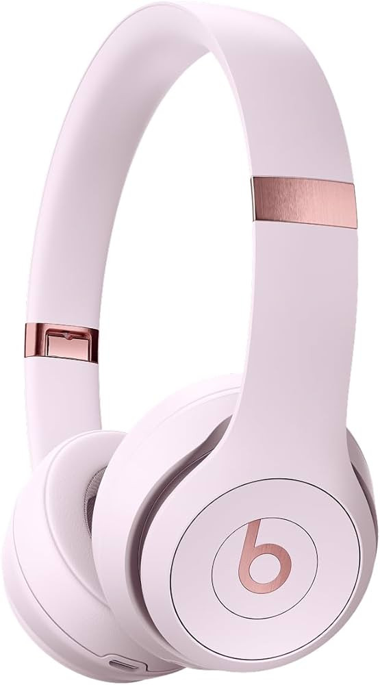 Beats Solo 4 - Wireless Bluetooth On-Ear Headphones, Apple & Android Compatible, Up to 50 Hours o... | Amazon (US)