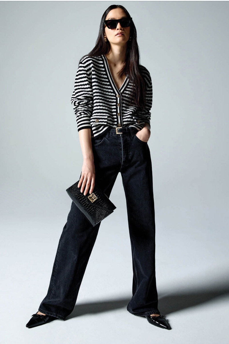 All about the stripes 

#LTKOver40 #LTKStyleTip #LTKMostLoved