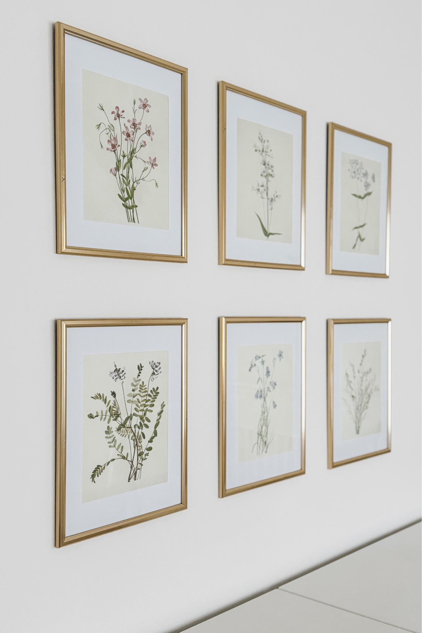 I swapped out the art in Sophie’s room today and I love these prints! They look like pressed wildflowers and I think they’re so sweet. Perfect for our girl! 🪻

#LTKBaby #LTKHome #LTKKids