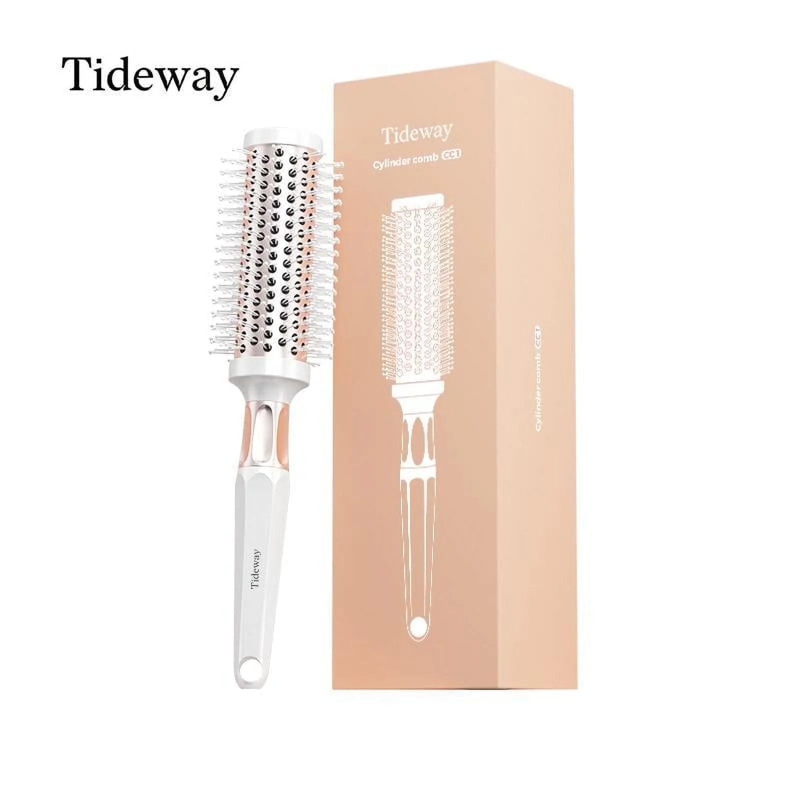 Tideway Cylinder Comb CC1 Professional Volumizing Styling Tool | Walmart (US)