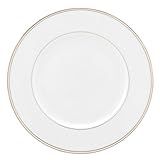 Lenox Federal Gold Dinner Plate, White | Amazon (US)