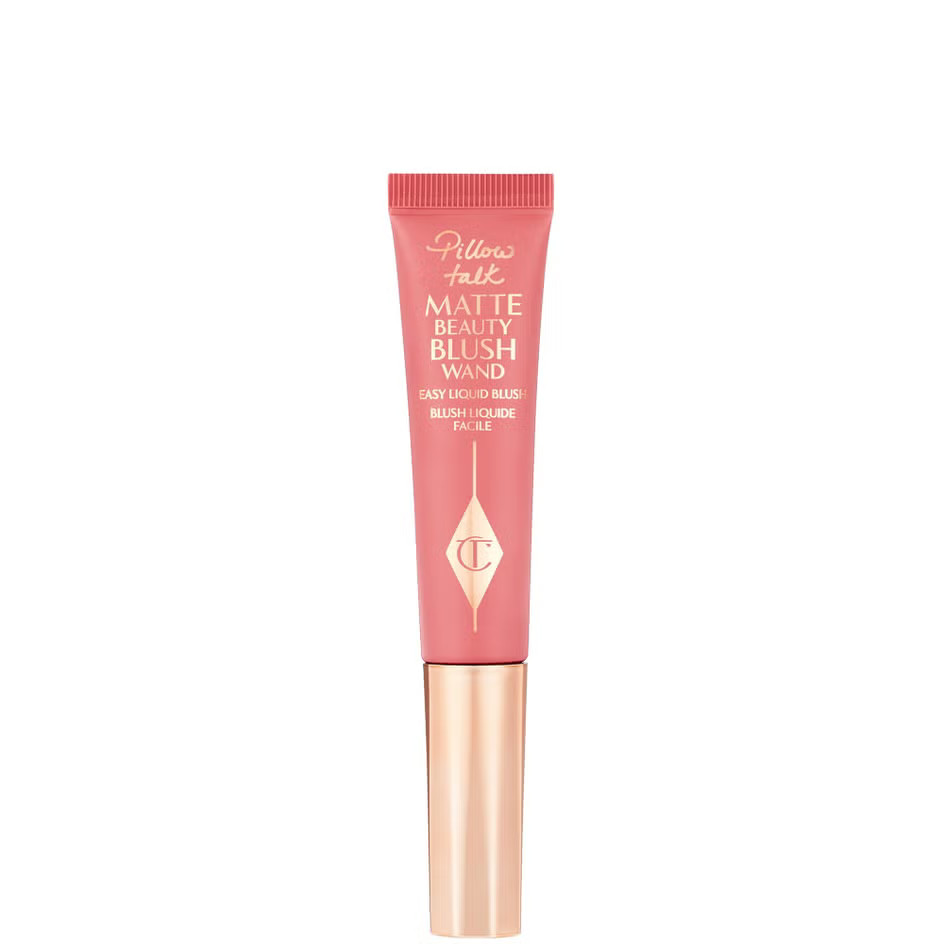Charlotte Tilbury Pillow Talk Matte Beauty Blush Wand - Pillow Talk | Cult Beauty