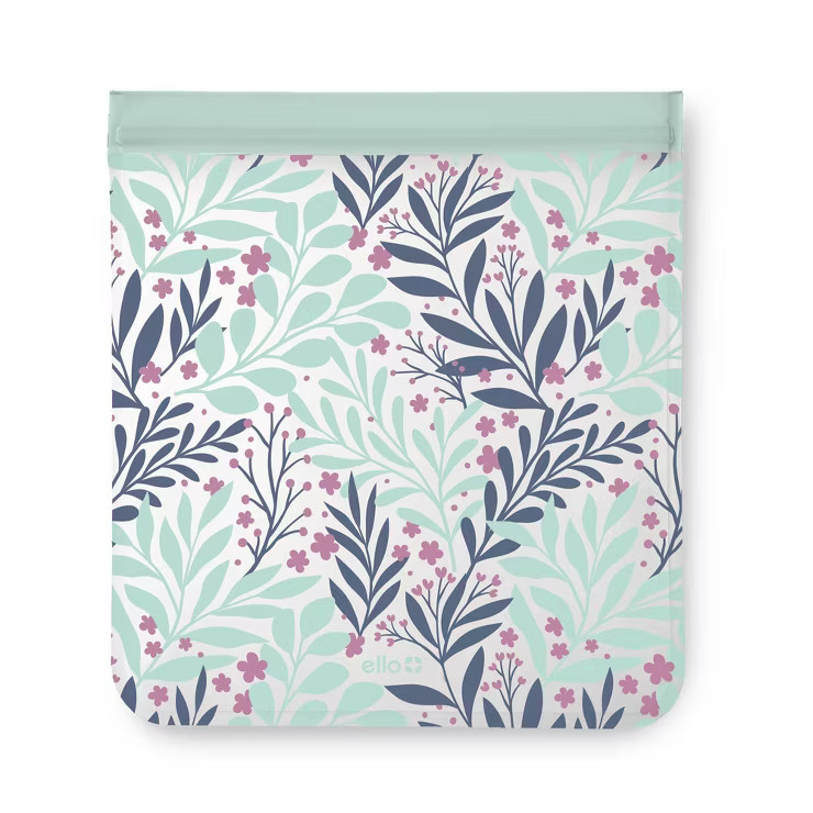 Ello 6PK Reusable Food Storage Bags | Target