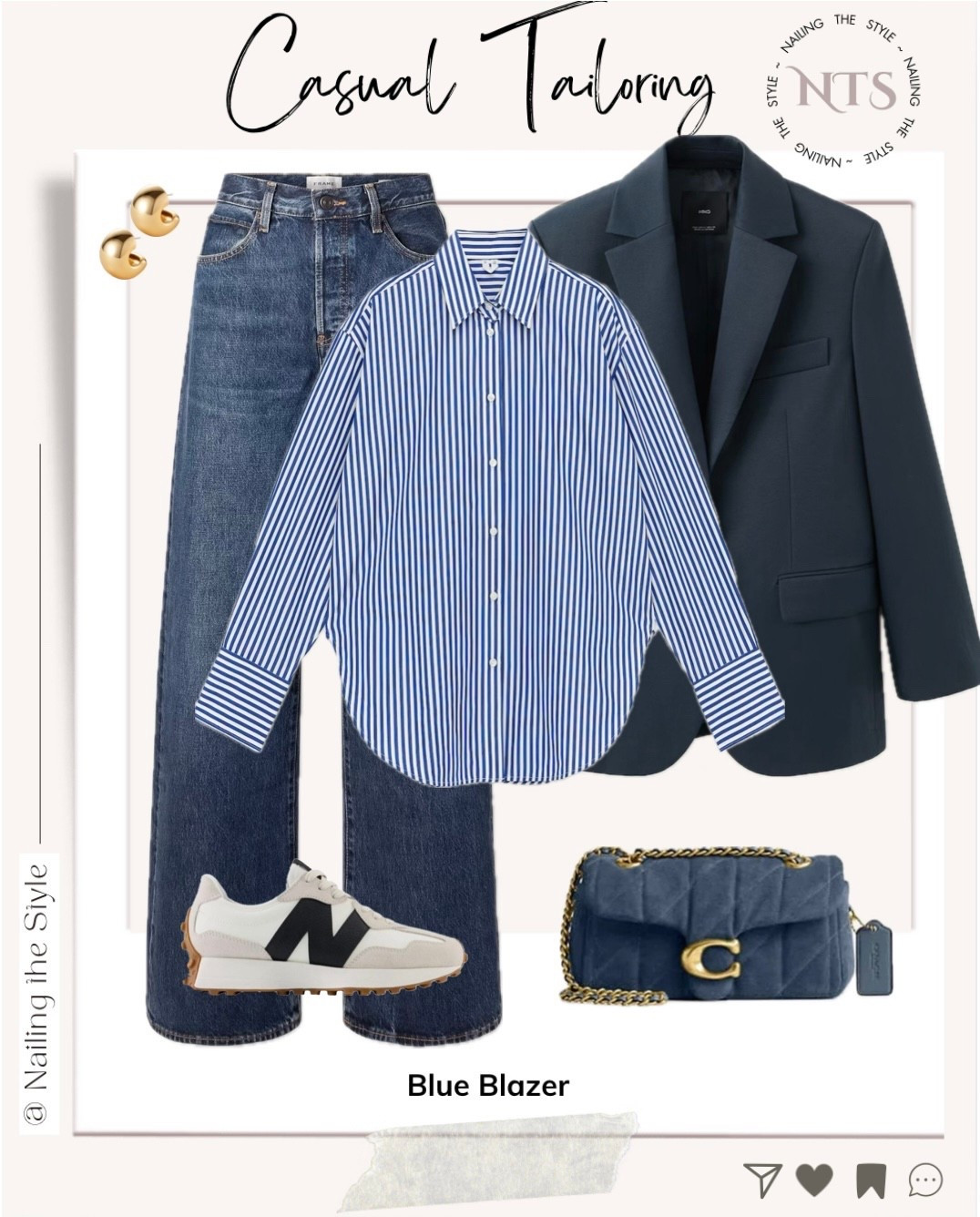 #LTKjeans #LTKstyletip #LTKspring