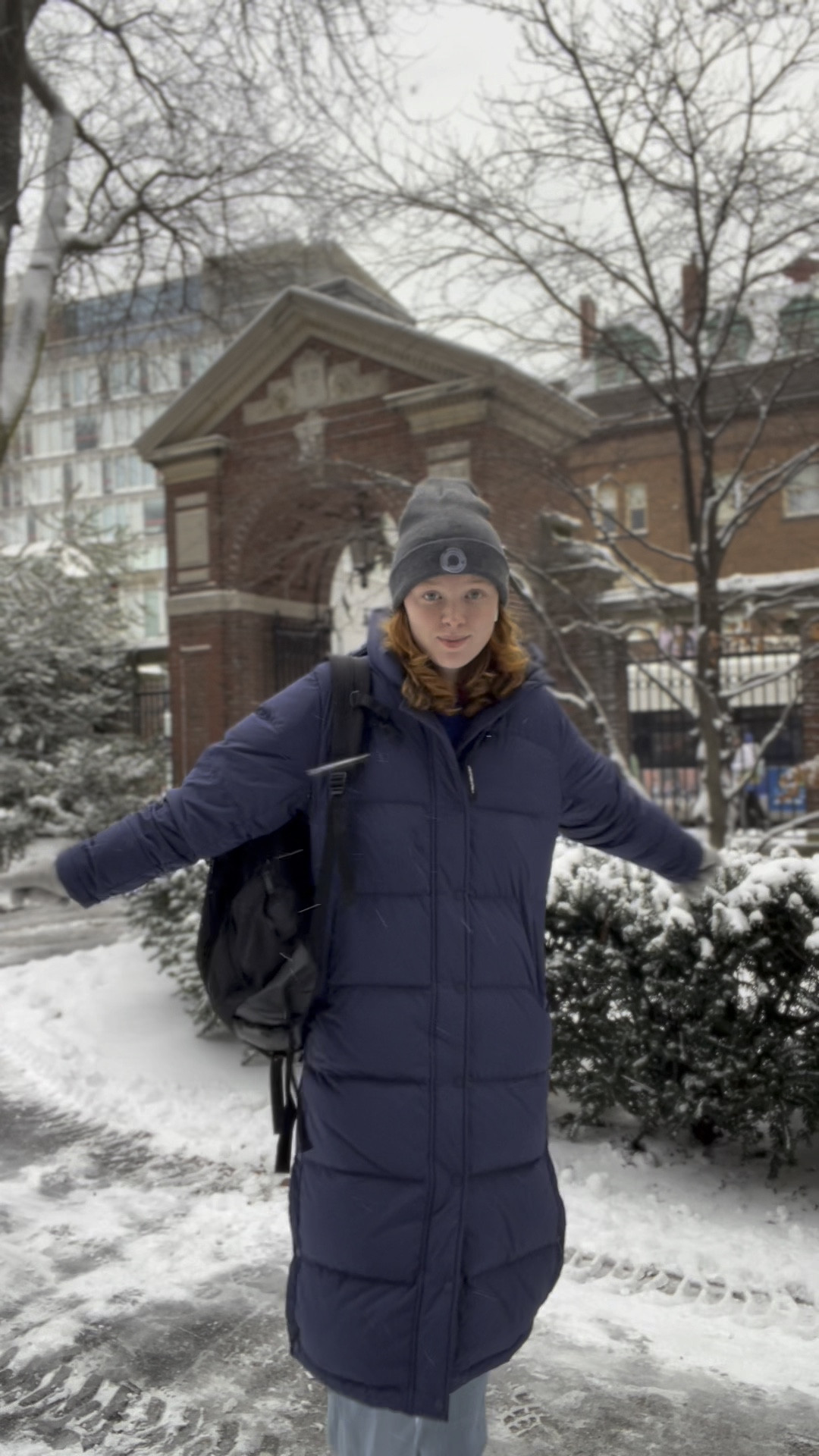 A super warm jacket perfect for cold Boston winter ❄️ 



#LTKSeasonal #LTKstyletip #LTKVideo