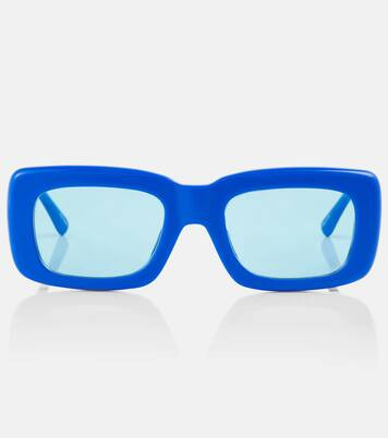 x Linda Farrow Marfa rectangular sunglasses | Mytheresa (US/CA)