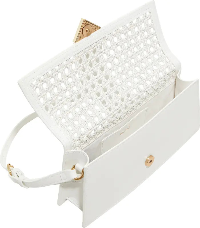 Zenith Faux Leather Shoulder Bag | Nordstrom