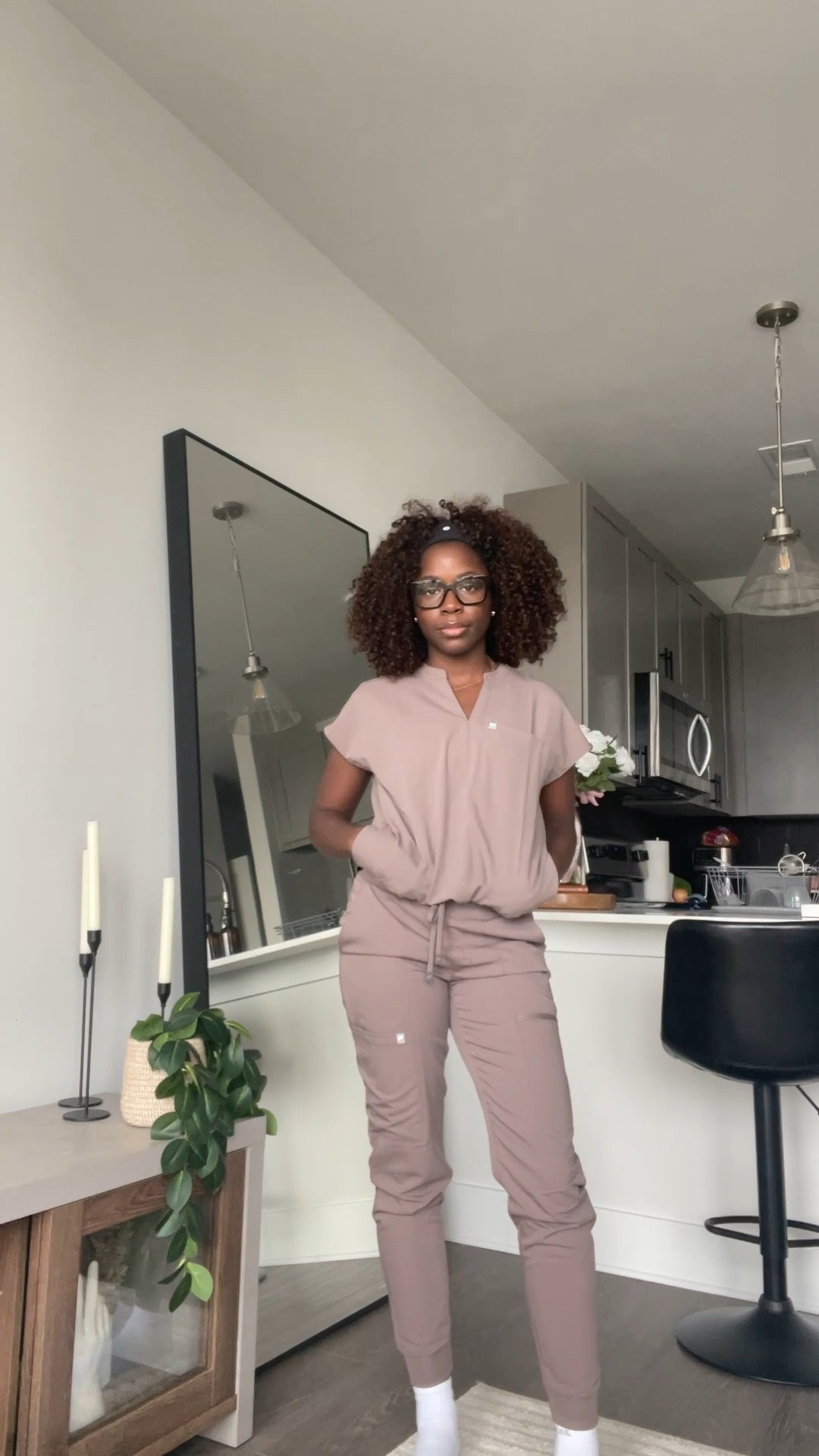My favorite work scrubs for a fraction of the price!

#LTKStyleTip #LTKWorkwear
