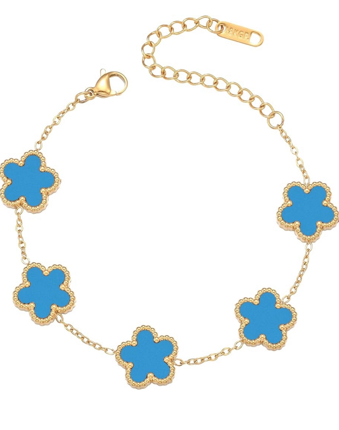 ALHAMBRA BRACELET DUPE

#LTKFindsUnder50 #LTKGiftGuide #LTKFindsUnder100