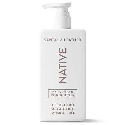 Native Santal & Leather Conditioner - 16.5oz | Target
