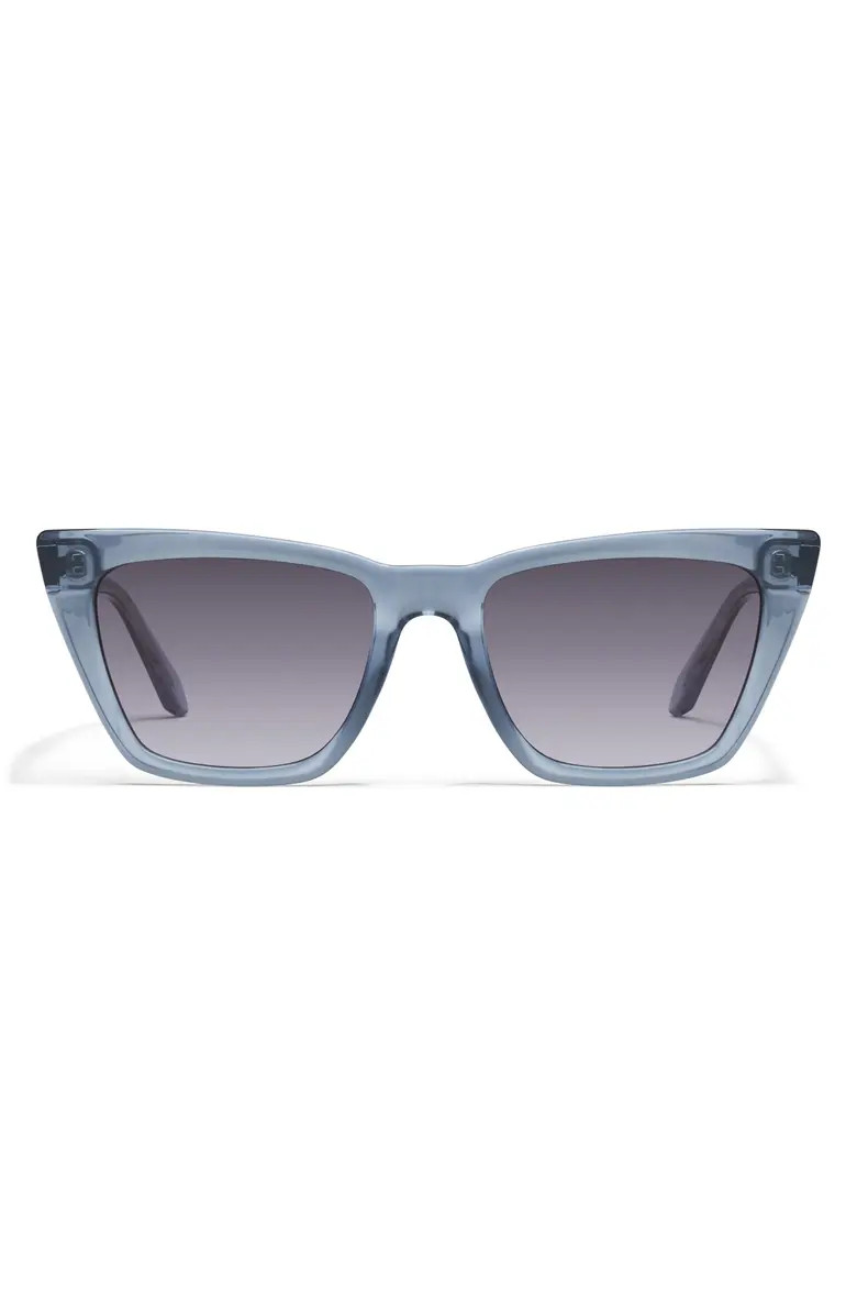 Call The Shots 54mm Gradient Cat Eye Sunglasses | Nordstrom