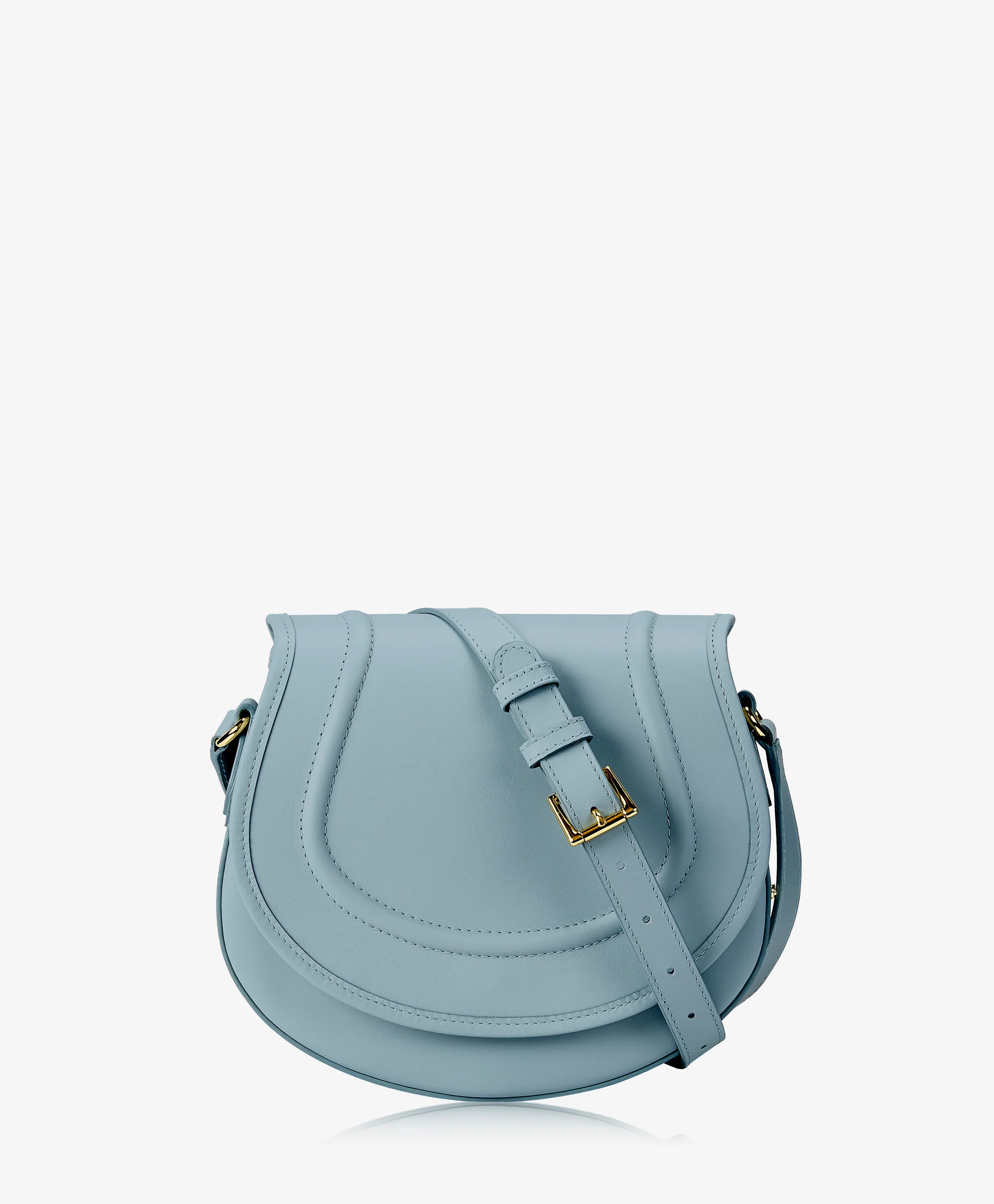 Jenni Saddle Bag | GiGi New York / Graphic Image
