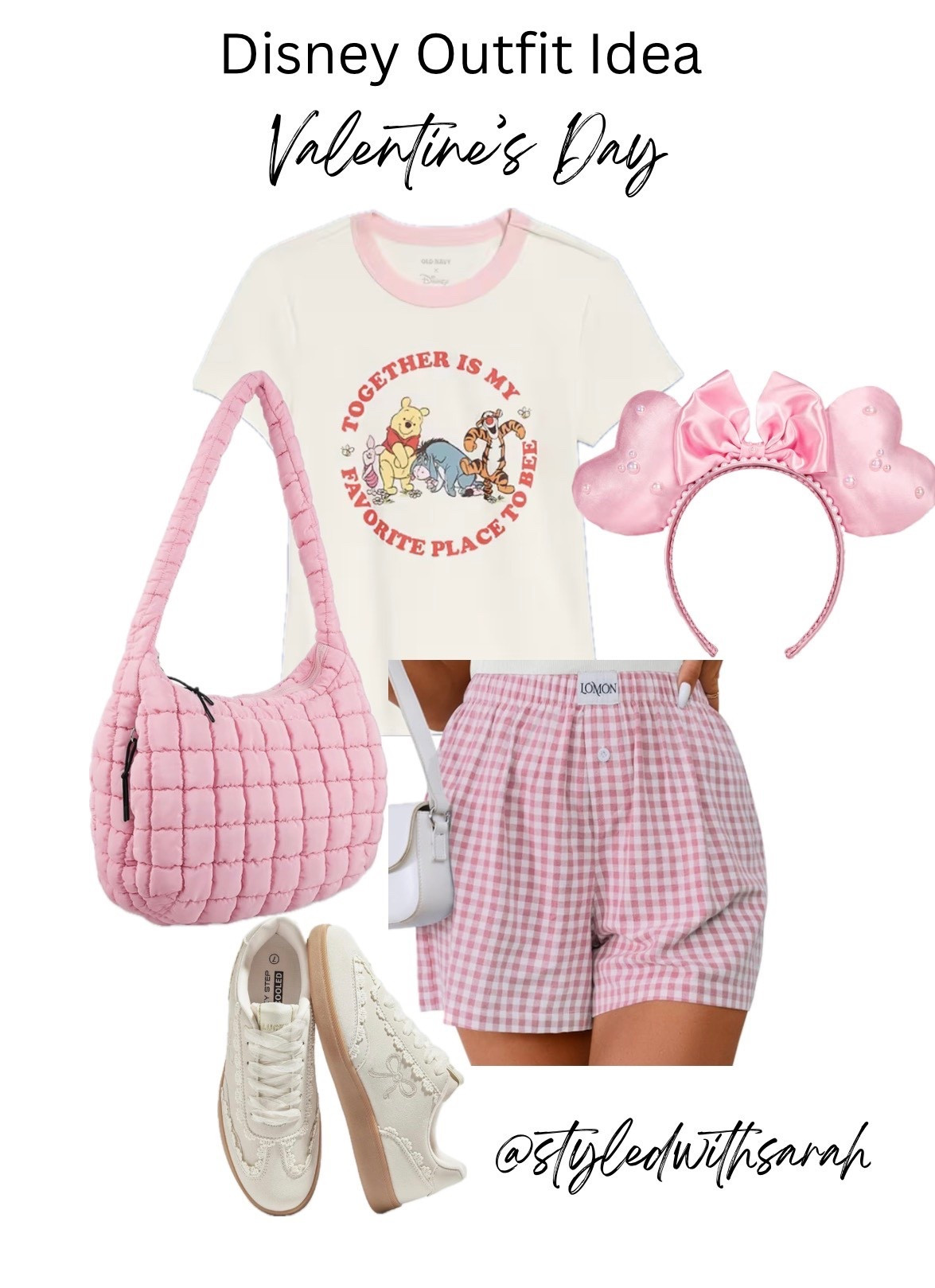 Disney Valentine’s Day Outfit Inspo 💕

#LTKValentine #LTKootd #LTKSeasonal