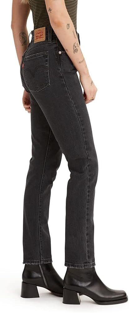 Levi's Women's 501 Skinny Jeans | Amazon (US)