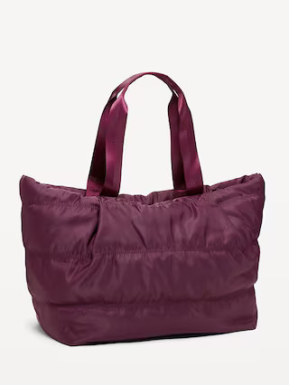 Puff Active Tote | Old Navy (US)