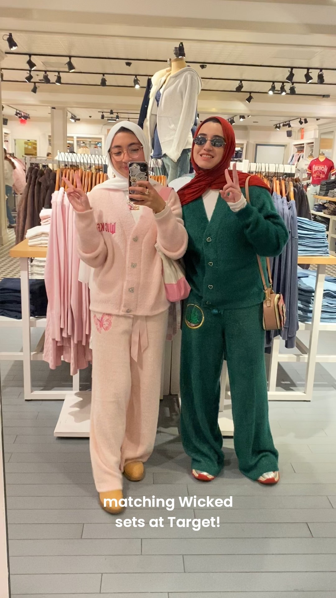 These matching sets are the COZIEST Wicked merch I have scene so far!! Definitely recommend checking them out for you and your besties! 🫶

#LTKHoliday #LTKGiftGuide #LTKSeasonal
