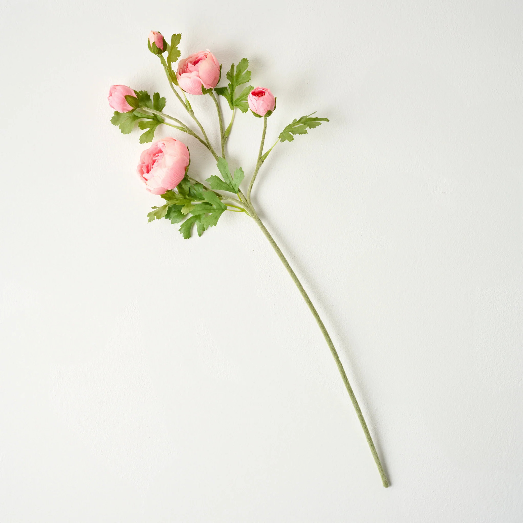 Real Touch Ranunculus Stem | Magnolia