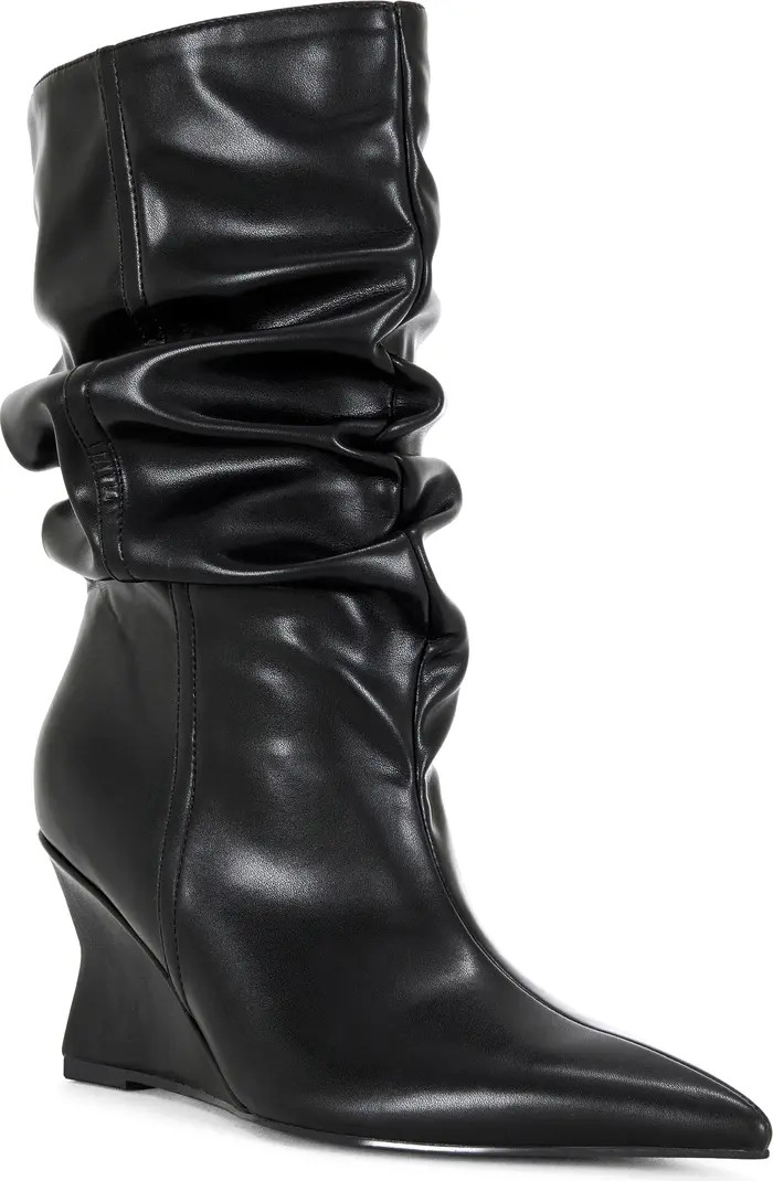 Asaf Slouch Shaft Bootie (Women) | Nordstrom