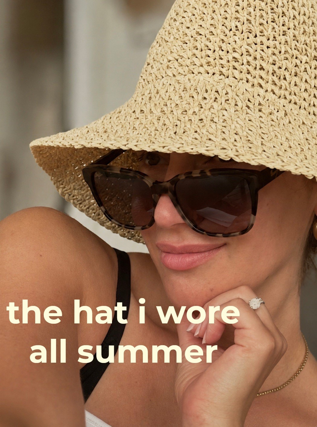 Womens Crochet Straw Sun Hat Foldable Floppy Wide Brim Beach Hat for Summer
Paper Straw, Handwoven, Soft, Packable, vacation, spring break, winter vacation, vacation hat

#LTKSeasonal #LTKootd #LTKgrwm