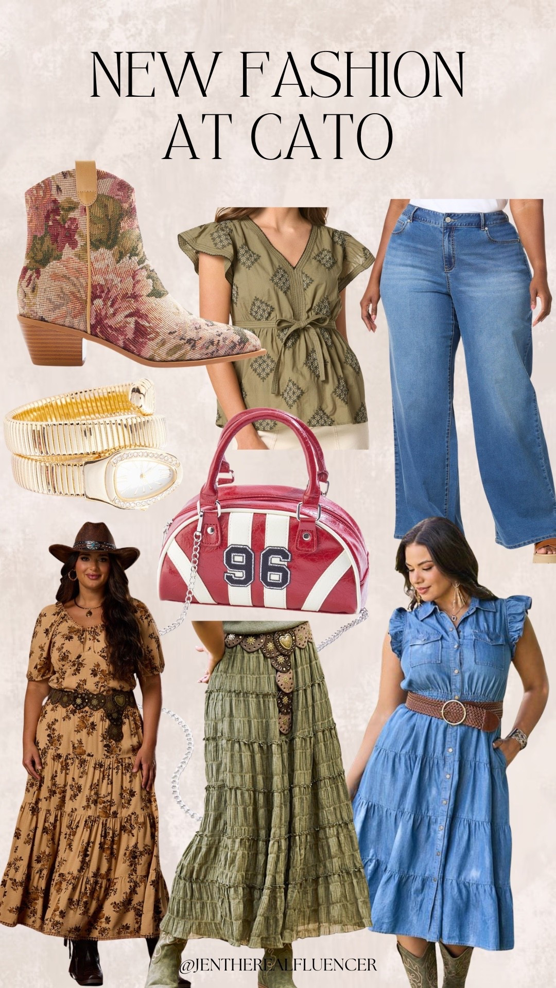 New fashion at @cato

Cato new arrivals, Cato new fashion, Cato Fashion, Cato clothing, Cato finds, Cato new arrivals 2026, affordable fashion, affordable clothing, budget friendly fashion, affordable outfits, cute affordable clothes, trendy affordable fashion, women’s fashion, women’s clothing, fall fashion, fall outfits, fall 2026 fashion, fall clothing, new fall arrivals, fall wardrobe, everyday outfits, casual outfits, cute casual outfits, stylish outfits, affordable style, budget fashion, fashion finds, boutique style, trendy clothing, wardrobe essentials, seasonal fashion, new fashion finds, affordable fall fashion, Cato outfit ideas, Cato outfit inspo, Cato try on, Cato haul, Cato clothing haul, shopping finds, affordable shopping, fashion deals, Jen the Realfluencer

#LTKootd #LTKWorkwear #LTKSeasonal