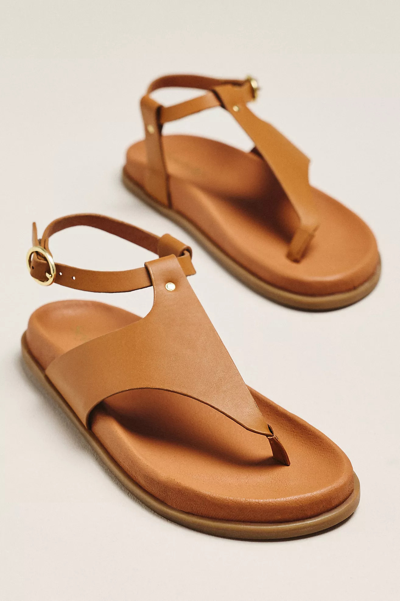 Seychelles In The Zone T-Strap Sandals | Anthropologie (US)