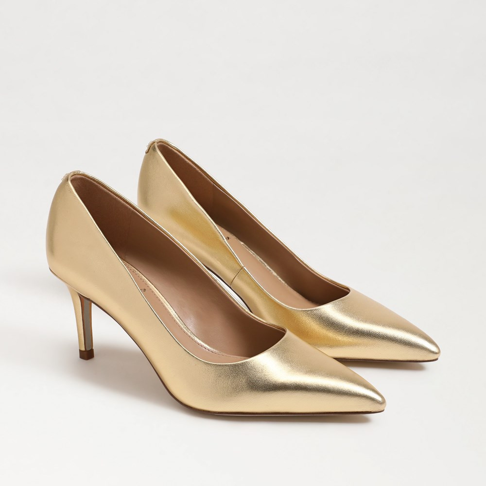 Vienna Pointed Toe Heel | Sam Edelman