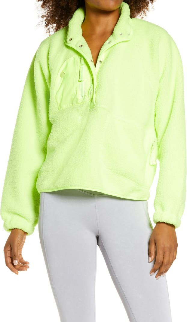 Free People Hit the Slopes Pullover | Nordstrom