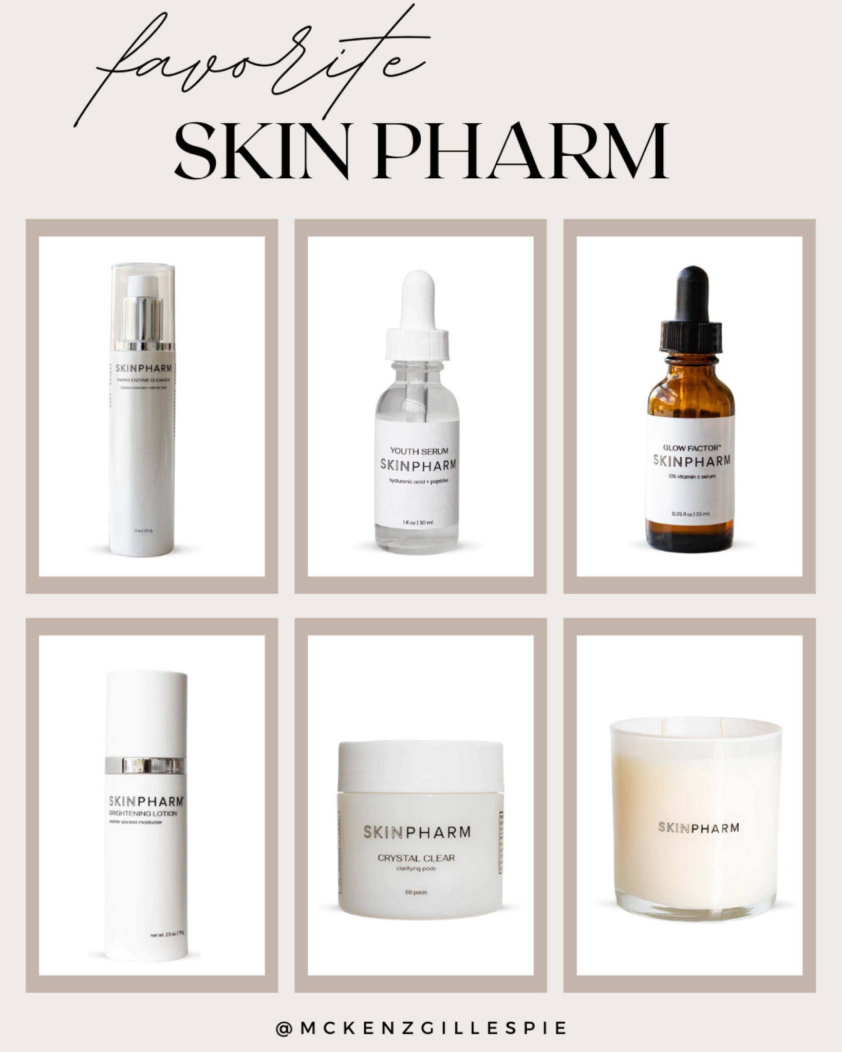 My fave skin pharm products 

Skincare / health & wellness / beauty / face

#LTKbeauty