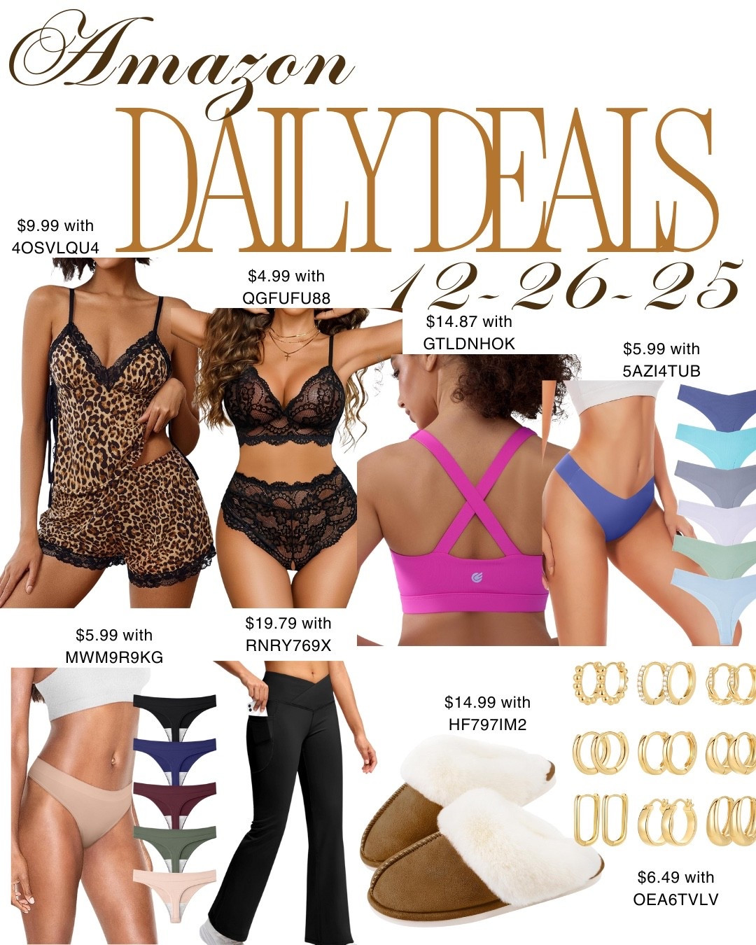 Amazon deals 

#LTKSaleAlert #LTKFindsUnder50 #LTKFindsUnder100