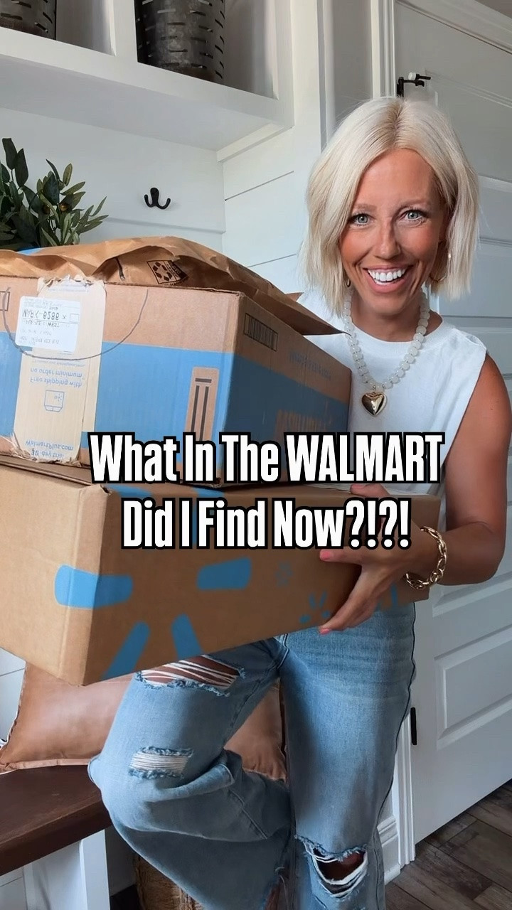 ✨ Walmart just dropped SO many cute new arrivals and I’m obsessed! 😍 From affordable fashion to elevated basics and everyday outfits, these finds look way more expensive than they are.

If you’re looking for Walmart fashion, new Walmart arrivals, affordable outfits, fall transition pieces, and budget-friendly style, you’re going to want to save this one! 🛍️

Which find is going home with you? 👇🤍

#WalmartFinds #WalmartFashion #NewArrivals #AffordableFashion #BudgetStyle #FallFashion #EverydayStyle #MomStyle #FashionFinds #StyleOnABudget

#LTKSaleAlert #LTKmomlife #LTKSeasonal