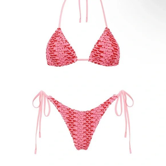 VINCA- ALINA triangl swimsuit | Poshmark