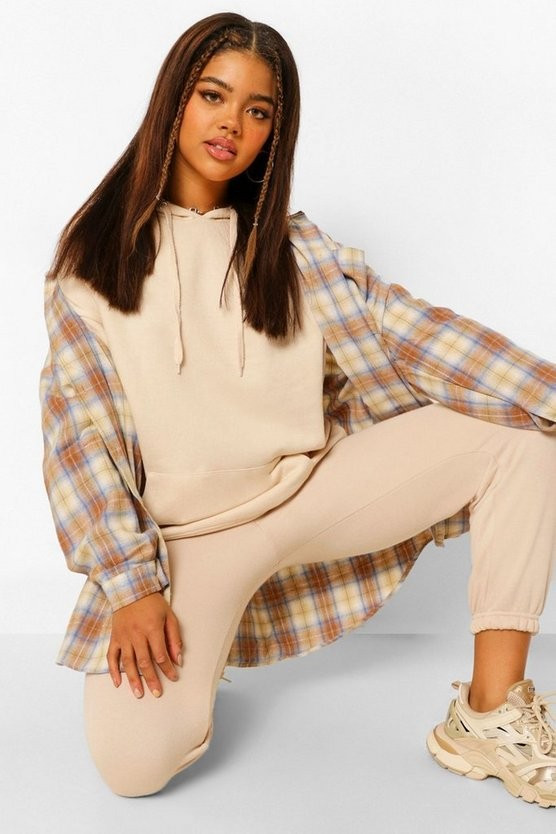 Basic Oversized Hoodie | Boohoo.com (US & CA)