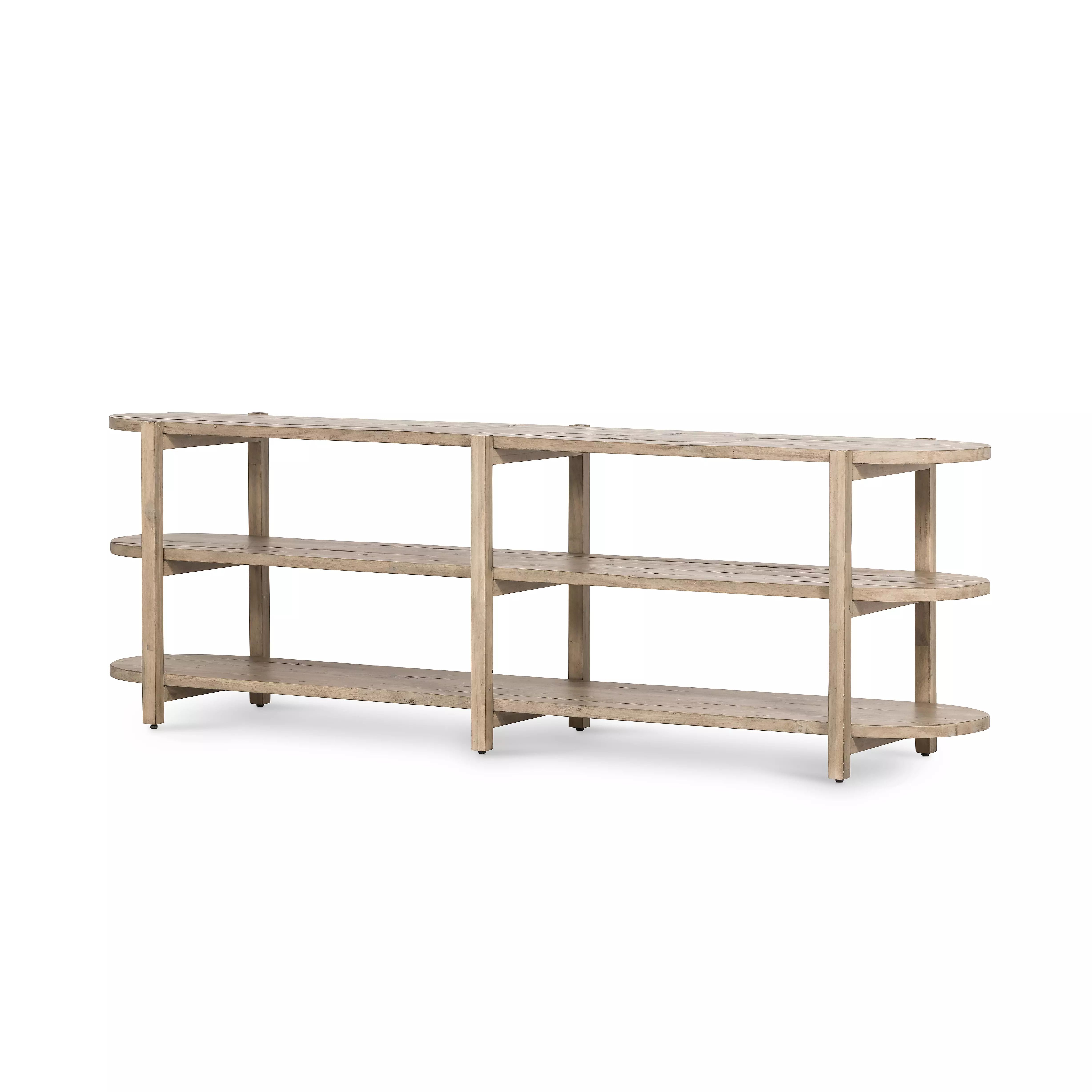 Babs Media Console | Scout & Nimble