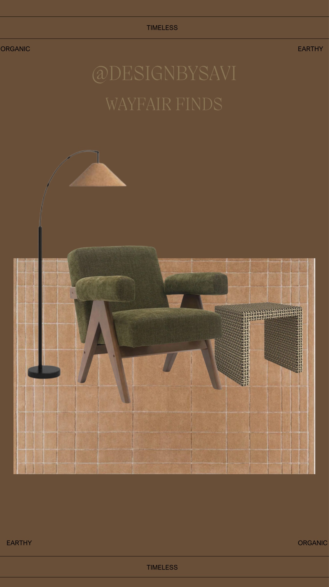 The perfect sitting nook 🤎

Office
Study
Wayfair
Wayfair finds
Wayfair home 
Home decor
Accent chair
Floor lamp 
Side table 
Accent table 
Area rug 

#LTKSpringSale #LTKstyletip #LTKhome