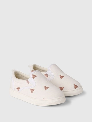Baby & Toddler Brannan Bear Slip-On Sneakers | Gap (US)