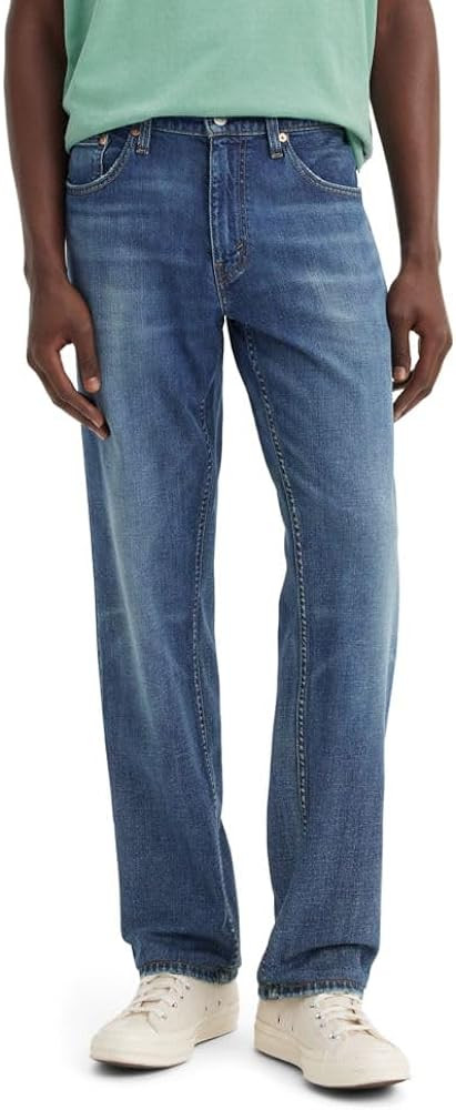 Levi's Men's 559 Relaxed Straight Jeans (Also Available in Big & Tall) | Amazon (US)