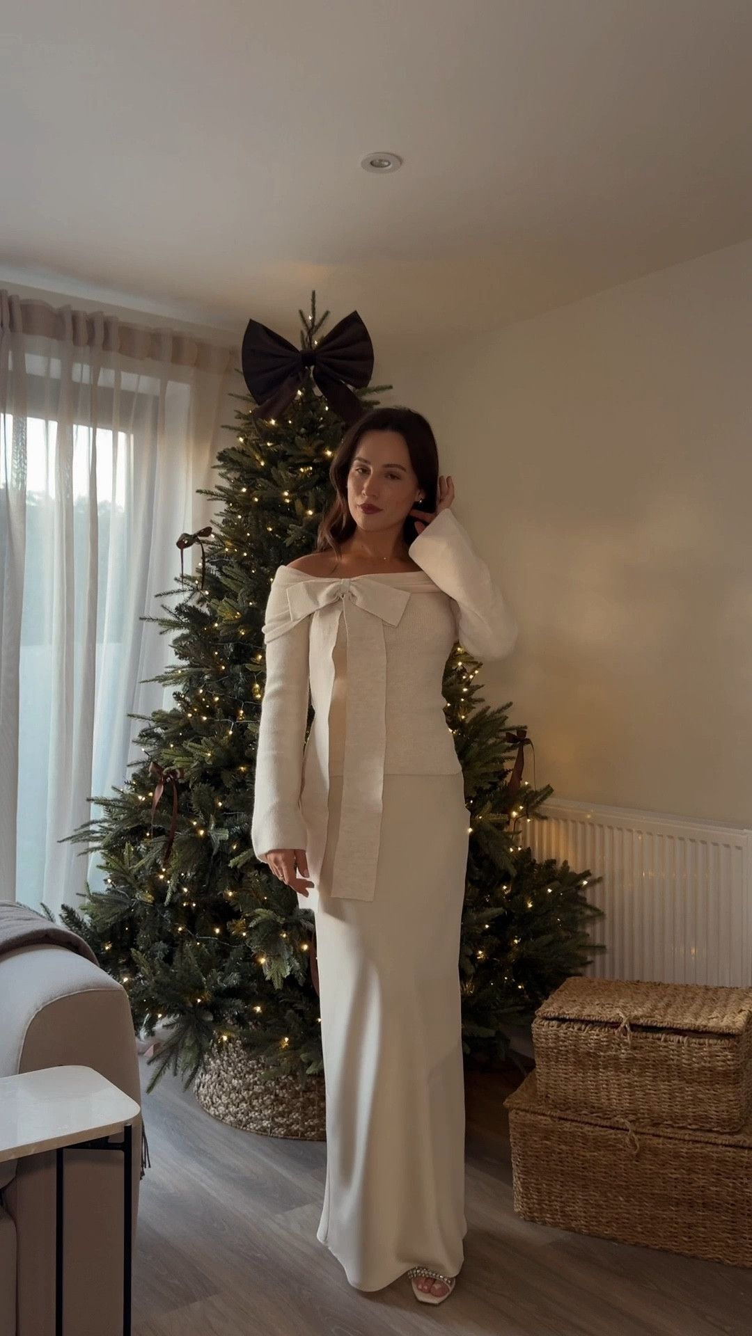 Christmas Day outfit idea 

#LTKuk #LTKfestive