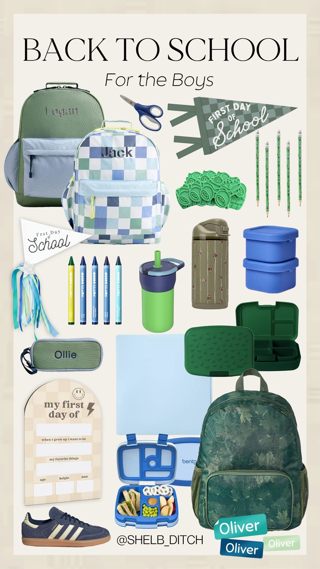 BTS essentials. Back to school picks for boys. Boyd back to school essentials.

#LTKSeasonal #LTKmomlife #LTKKids