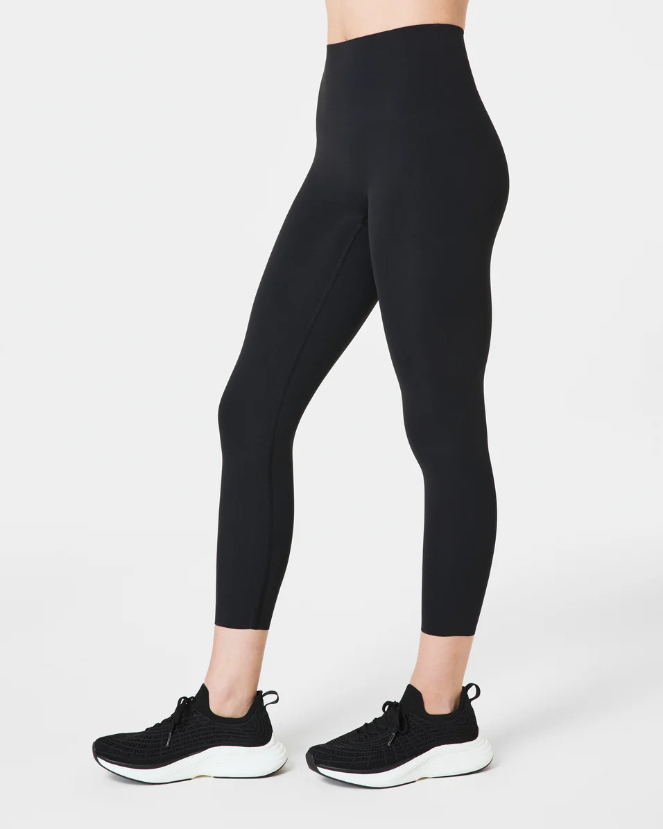 SPANXshape™ CoreLuxe 7/8 Leggings with Mid-Tummy Compression | Spanx