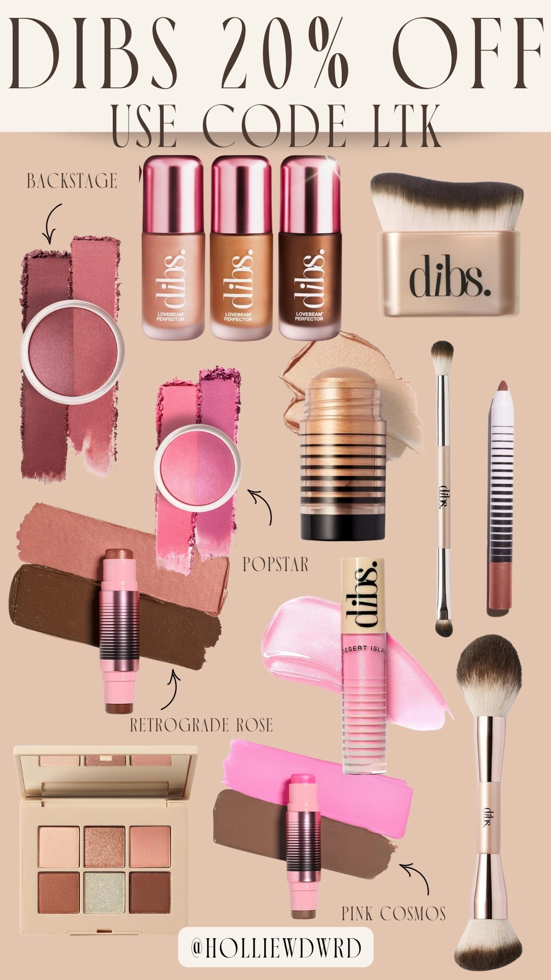 Dibs Ltk spring sale picks! Use code LTK for 20% off! 

#LTKBeauty #LTKSpringSale #LTKSaleAlert