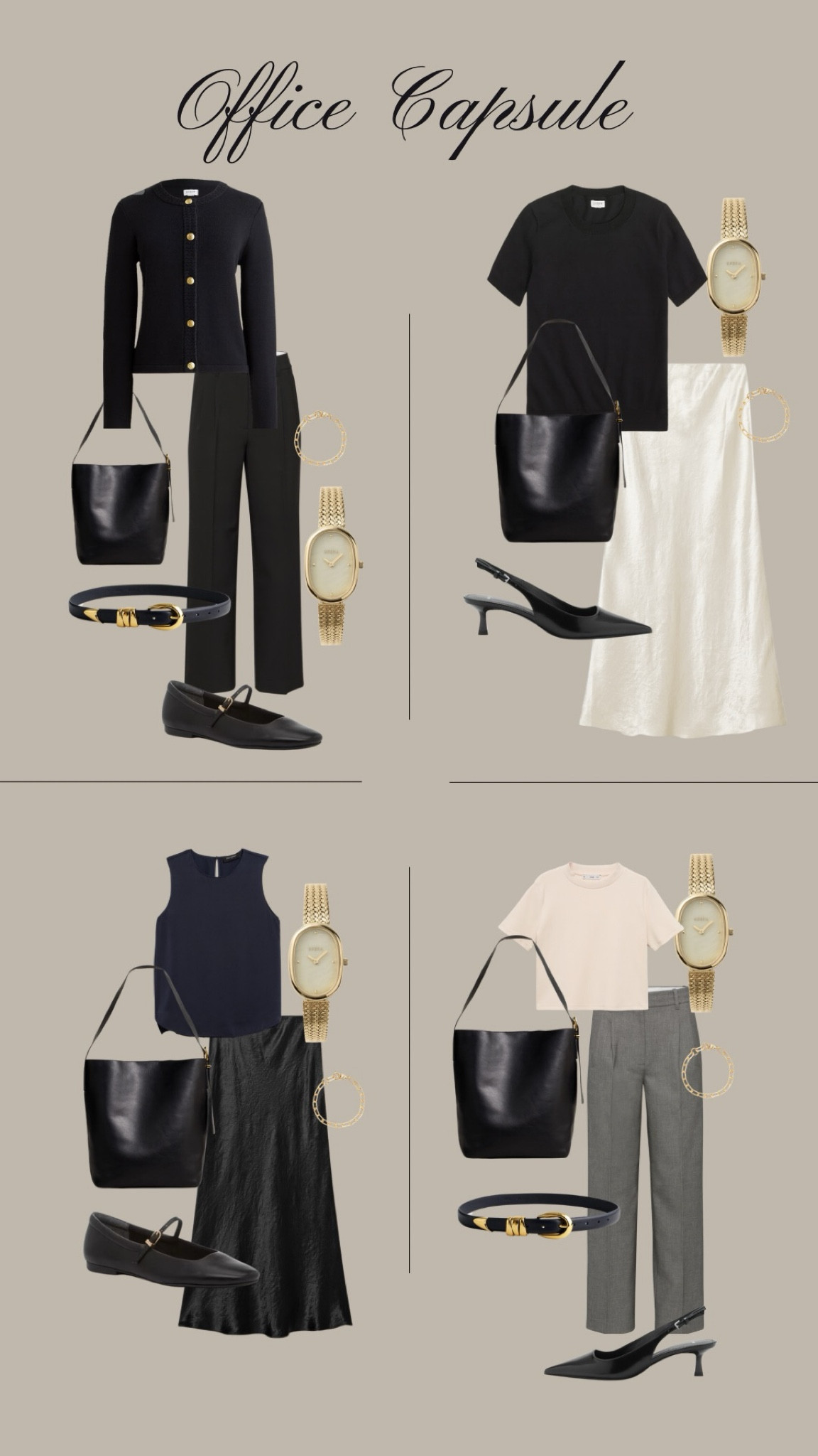 Office Capsule Options part 2

#LTKFindsUnder50 #LTKStyleTip #LTKFindsUnder100