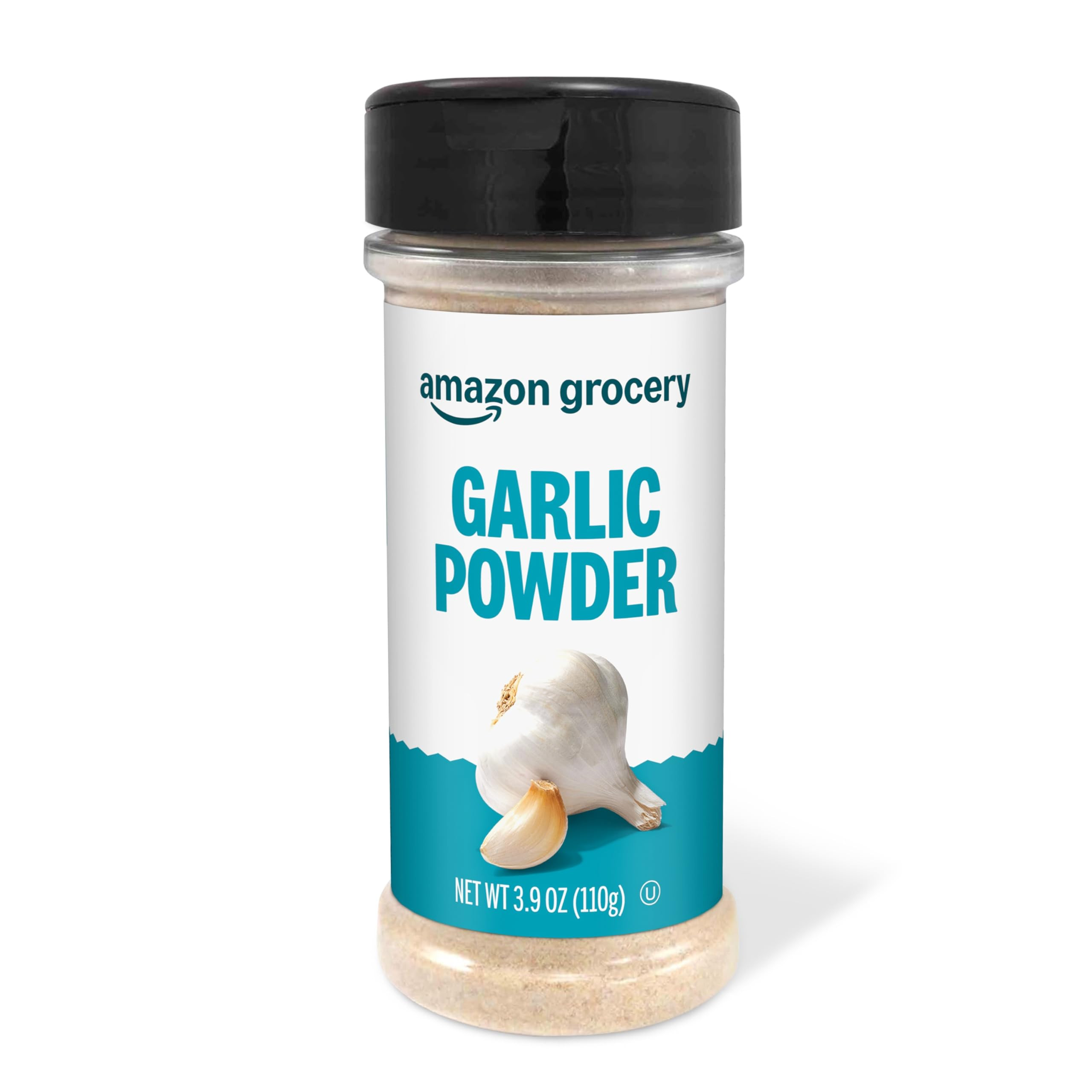 Amazon Grocery, Garlic Powder, 3.9 Oz (Previously Happy Belly, Packaging May Vary) | Amazon (US)